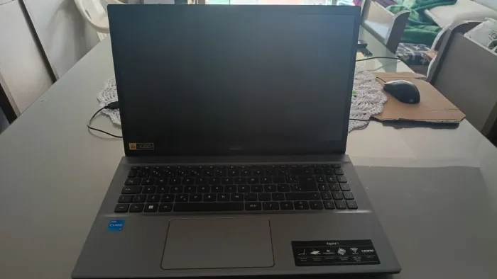 Notebook Acer i5