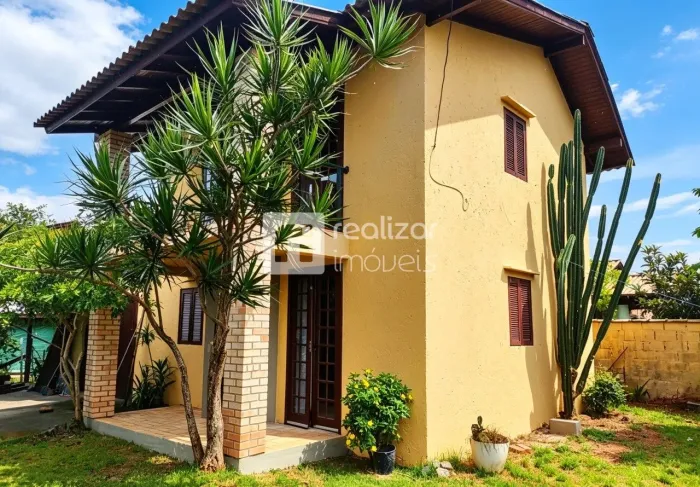 Casa 2 quartos no bairro Rio Tavares - Florianópolis