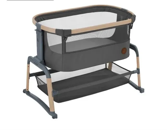 Berço Iora Air Maxi-cosi Beyond Graphite