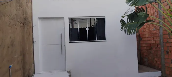 Casa em Rubião Júnior 
