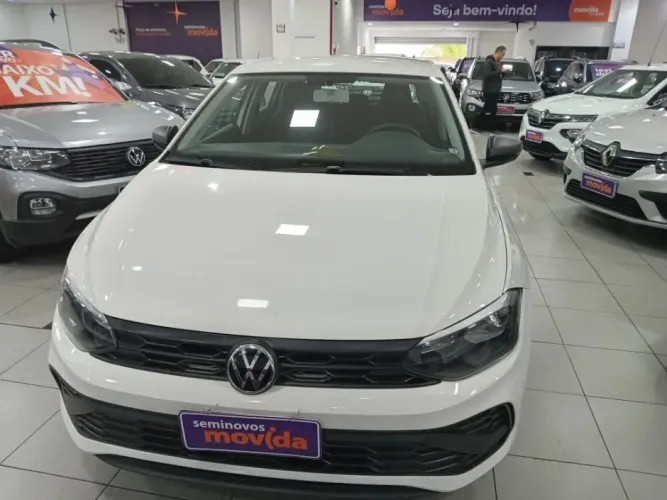 Volkswagen Polo Track 1.0 Flex 12V 5P 2025