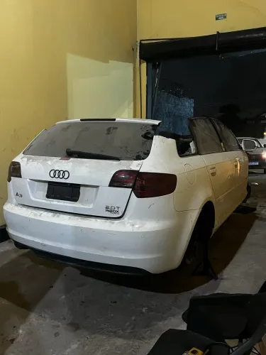 Sucata Audi a3 sportback 2011