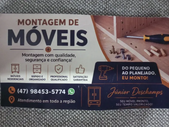 Montador de móveis