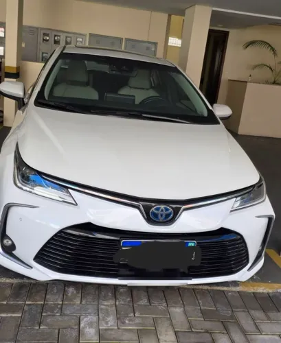 Toyota Corolla Altis Prem. Hybrid 1.8 Flex AUT 2022