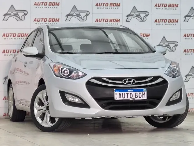 Hyundai I30 1.8 16V Aut. 5P 2014
