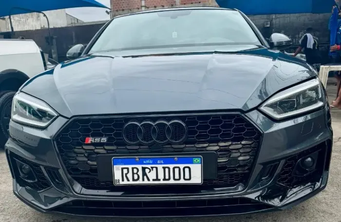 Audi A5 Sportback S-line 2.0 TFSI S-tronic 2019