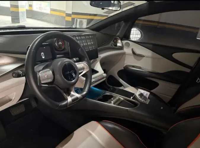 BYD Dolphin Mini (Elétrico) 2024