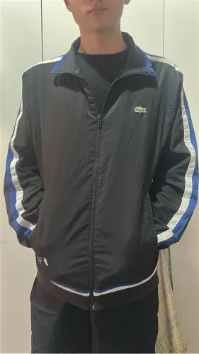 Jaqueta Andy Roddick Lacoste
