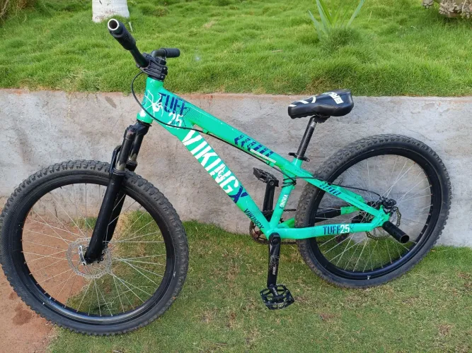 VIKINGX TUFF 25