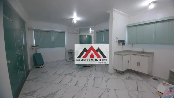 Sala para alugar, 45 m² por R$ 1.400/mês - Centro - Pindamonhangaba/SP