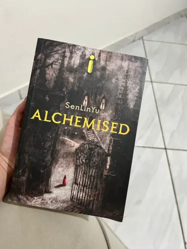 Livro Alchemised