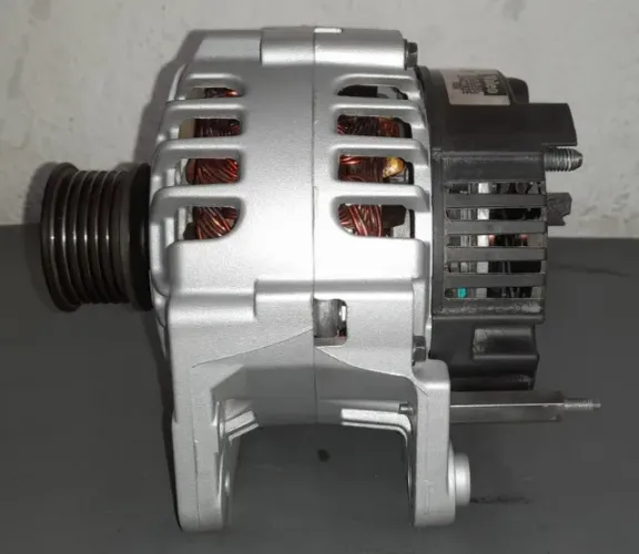 Alternador Gol, Voyage, Parati, Saveiro, Fox G4, G5, G6, com ar.
