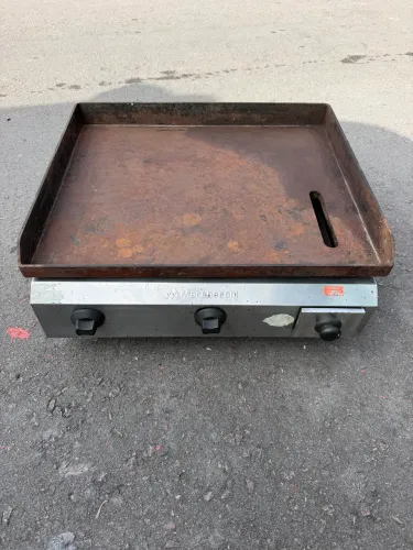 VENDO CHAPA 60cm