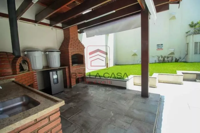 Apartamento 2 dorms com vaga Rua Mogi Mirim 138 Fontana Di Trevi