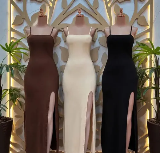 Vestido preto