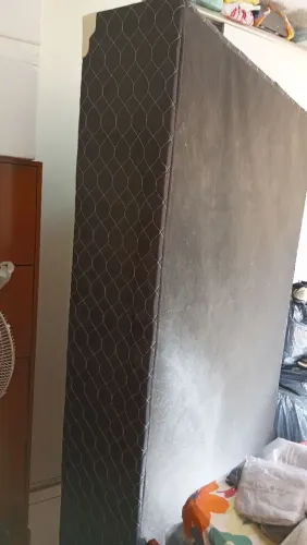 Base de uma cama