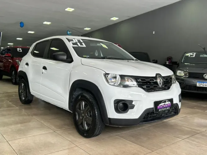 Renault Kwid 1.0 Zen 2020