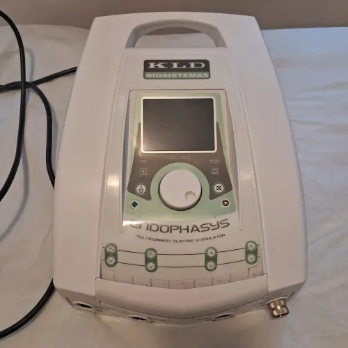 Aparelho Eletroestimulador Multicorrentes Endophasys NMS 1501 KLD Biossistemas