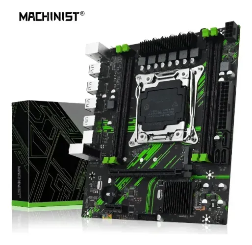 Placa x99 Machinist