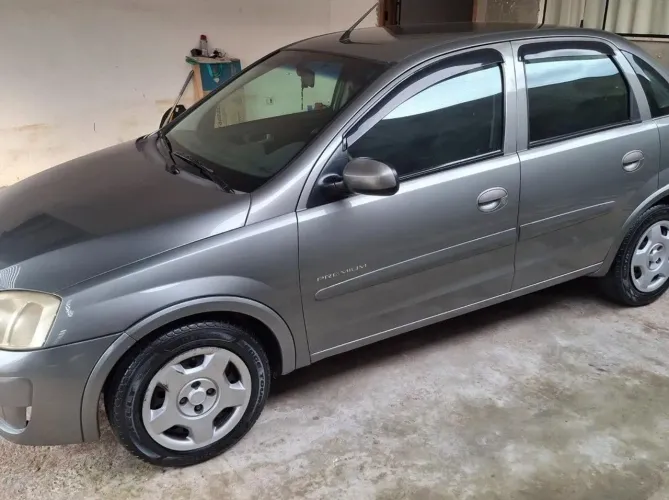 Chevrolet Corsa Sed.prem. 1.0/ 1.0 Flexpower 8V 4P 2007