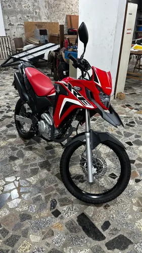 Xre mais nova do Brasil