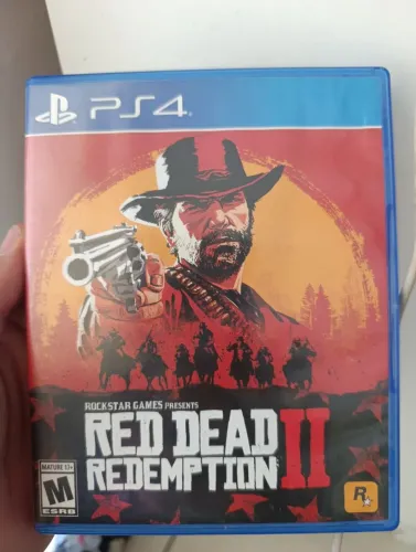 RED DEAD REDEMPTION 2