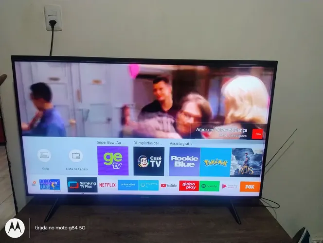 Tv Samsung 55 polegadas 