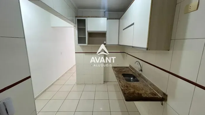 [610-97754] Apartamento 56m² com 2 Dormitórios para Alugar  Canto do Forte