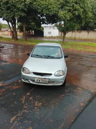 Chevrolet Corsa Wind 1.0 MPFI / EFI 2P (álcool) 1998
