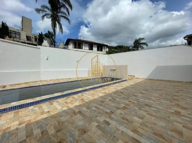 Casa à venda, 3 quartos, 2 suítes, 4 vagas, Belvedere - Belo Horizonte/MG