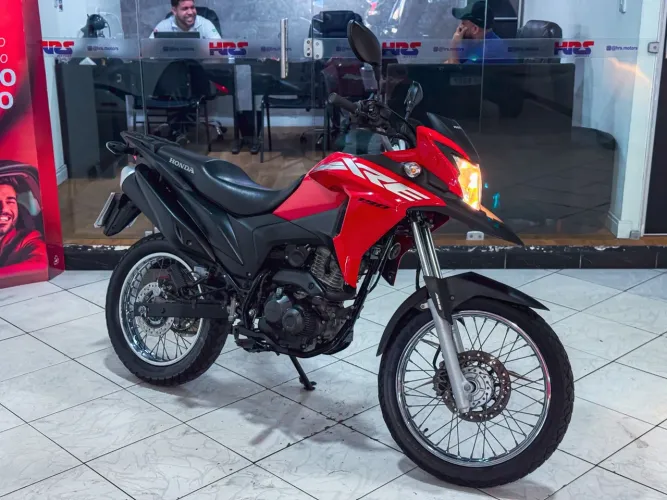 HONDA XRE 190C ABS FLEX 2024 - SUPER EXCLUSIVA