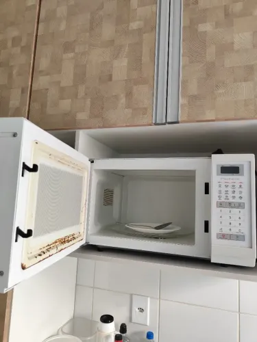 Microondas Panassonic