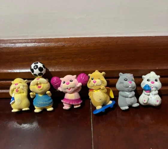  Zhu Zhu Pets