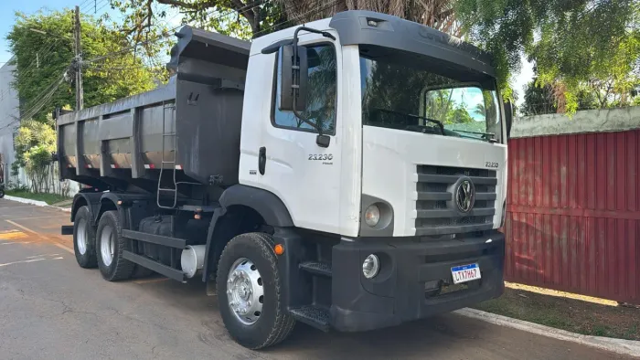 VW Costellation 23-230 trucado 2019
