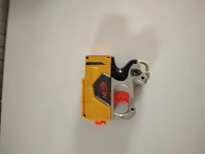 Armas nerf 