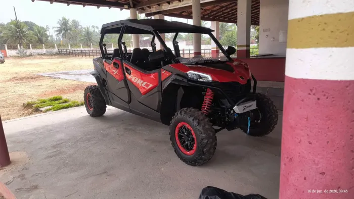 Bugre Buggy Vii/vii BIG 2025