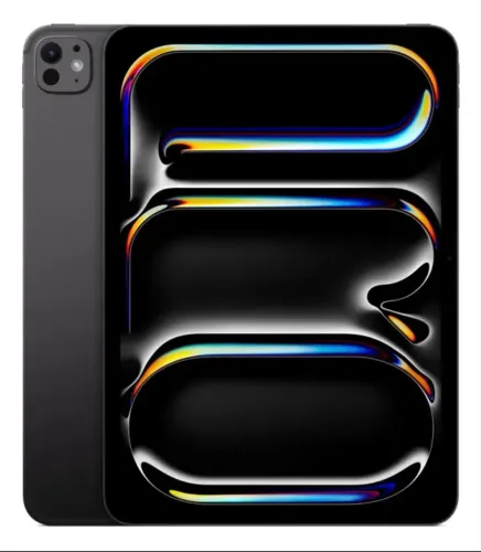 iPad Pro 11 M5 cor preto espacial NOVO lacrado sem uso