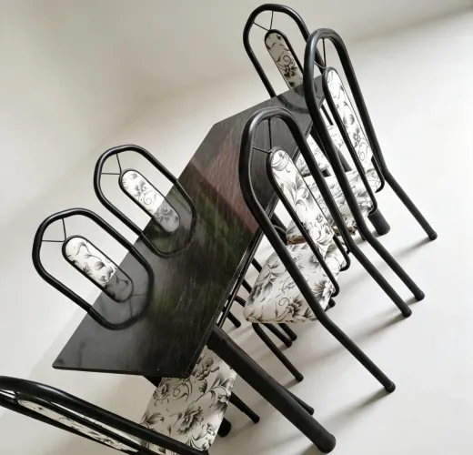 Mesa 6 cadeiras