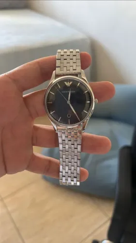 Relógio Emporio Armani Minimalist original 