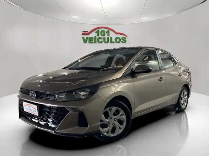 Hyundai HB20S Comfort Plus 1.0 Flex 12V Mec. 2025