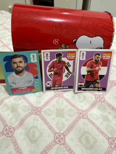SON, SALAH, TIM PAYNE