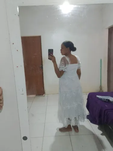 Vestido de casamento