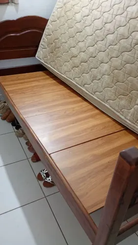 CAMA DE SOLTEIRO