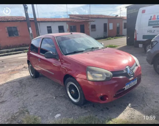 Renault Clio Authentique 1.0/1.0 Hi-power 16V 3P 2013