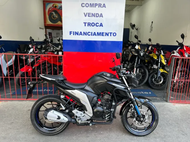 Yamaha FZ 25 ABS 2023 16.615 KM