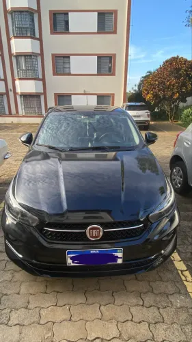 Fiat Cronos Drive GSR 1.3 8V Flex 2019