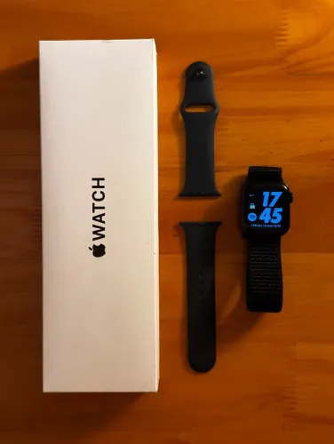 Vendo Apple Watch SE 2 Preto 40mm