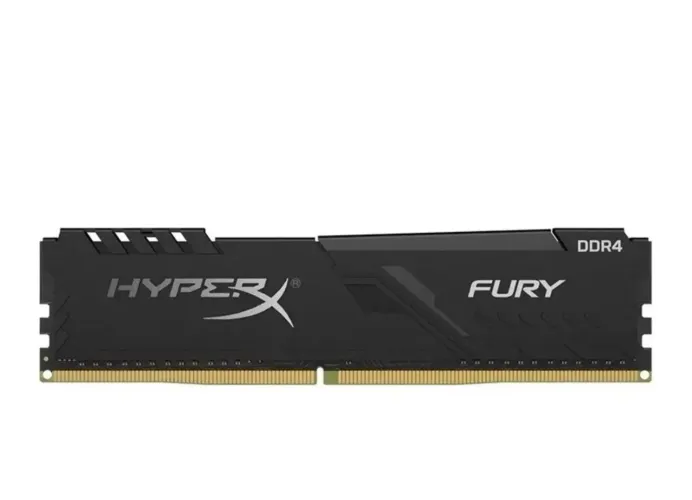 Memória Ram Kingston Fury HyperX Ddr4 16gb 3200mhz Cl16 Udimm - Desktop