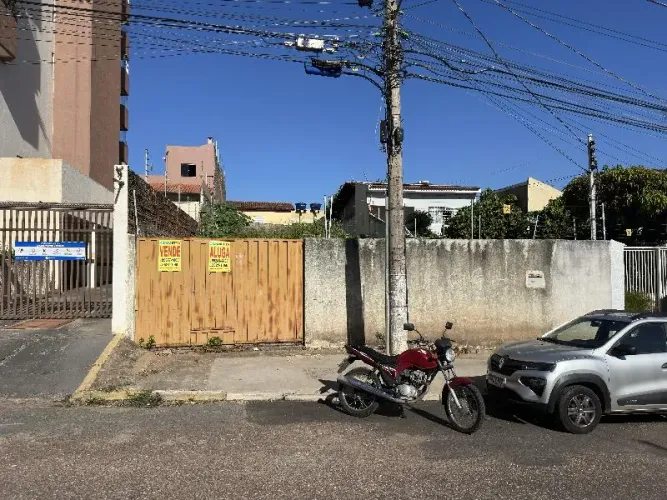 Terreno no bairro Araes em Cuiabá - MT