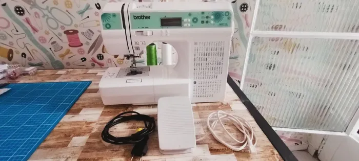 Máquina Costura Brother QB9110L